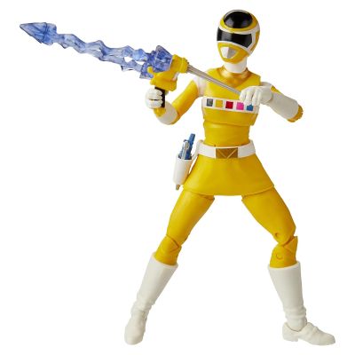 超凡收藏 超凡战队（1998）黄衣战士