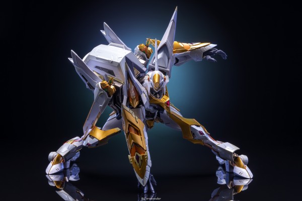 METAL BUILD DRAGON SCALE 兰斯洛特·阿尔比昂