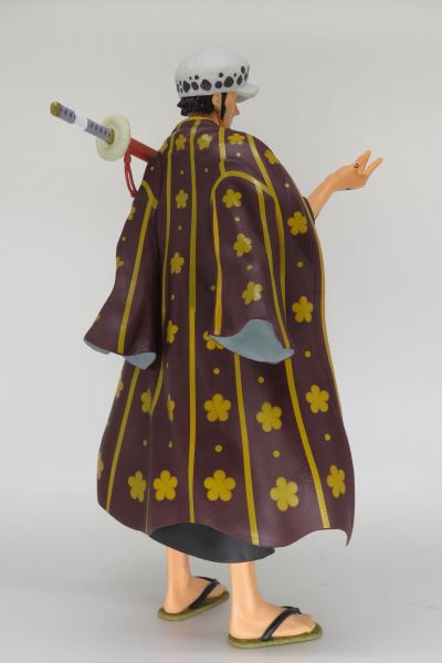 一番赏 航海王 和之国 ～第一幕～ C奖 特拉法尔加·罗 MASTERLiSE