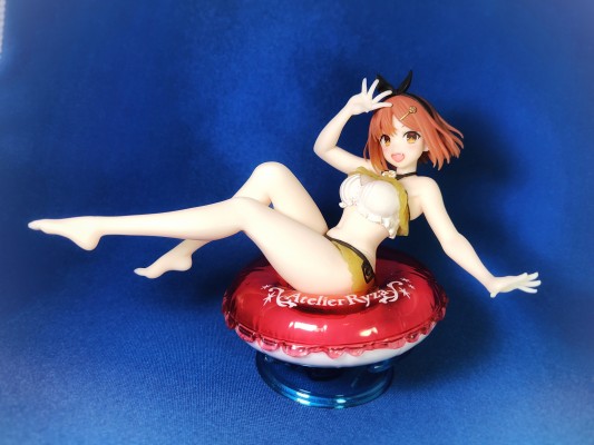 AFG 莱莎的炼金工房～常暗女王与秘密藏身处～动画版 莱莎