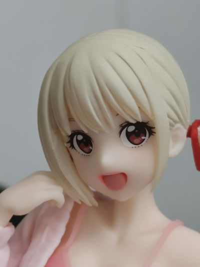 莉可丽丝 可爱桌摆人偶 锦木千束~居家服造型~