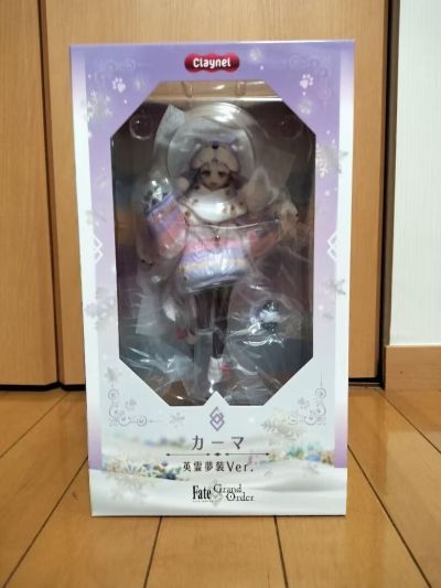 命运-冠位指定 迦摩 英灵梦装