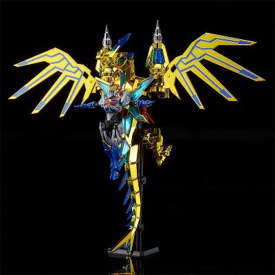 MODEROID 古立特宇宙 煌翼炎龙 双入套装 镀金版(with 古立特+古立特骑士)