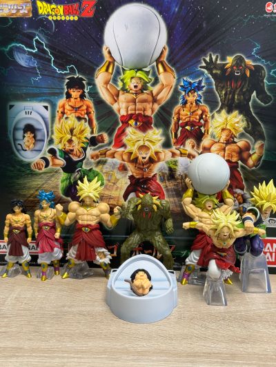 S.H.Figuarts  布罗利超级赛亚人 -Premium Color Edition-