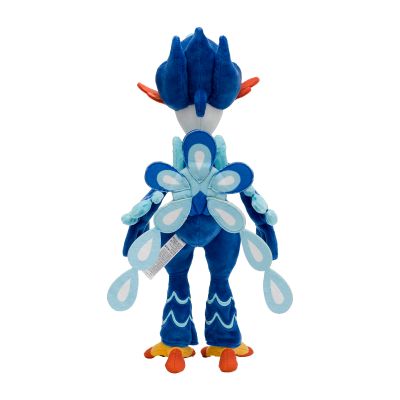 宝可梦 毛绒玩偶 狂欢浪舞鸭