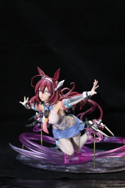 赛马娘 美浦波旁