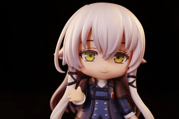 粘土人#2107 英雄传说：创之轨迹 亚尔缇娜·奥莱恩