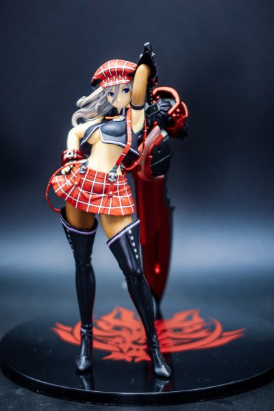 一番赏 噬神者TV动画 噬神者 艾莉莎・伊莉妮琪娜・奥美拉 动画版