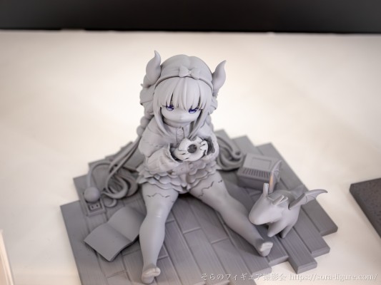 小林家的龙女仆 康娜卡姆依 休息日