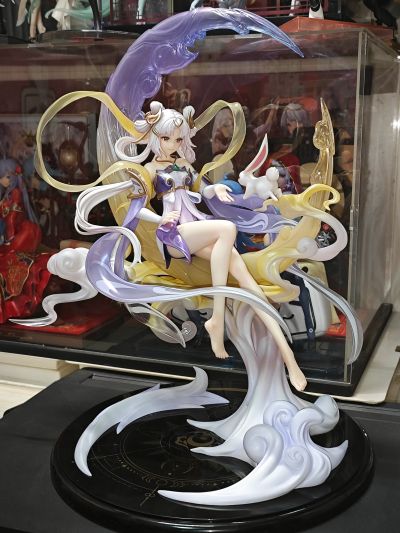 王者荣耀 寒月公主 嫦娥