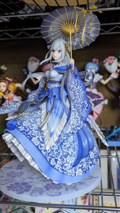 Re：从零开始的异世界生活 爱蜜莉雅 -汉服-