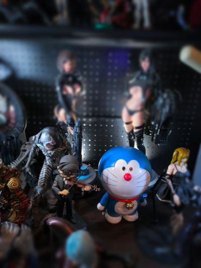 Figuarts ZERO EX 哆啦A梦 伴我同行 2 哆啦A梦