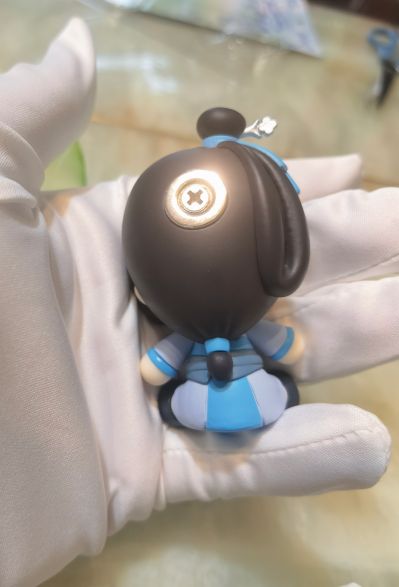 Huggy Good Smile 师兄啊师兄 蓝灵娥