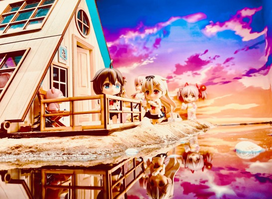 粘土人 #430  舰队Collection -舰娘- 北上