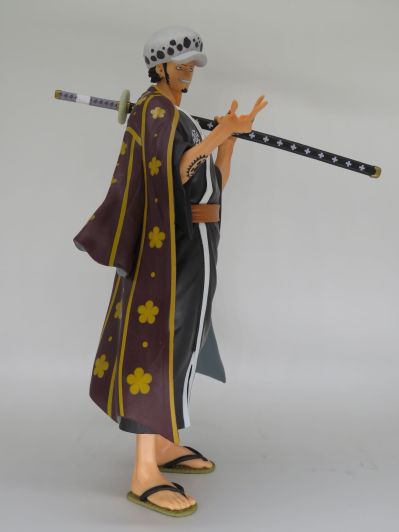 一番赏 航海王 和之国 ～第一幕～ C奖 特拉法尔加·罗 MASTERLiSE