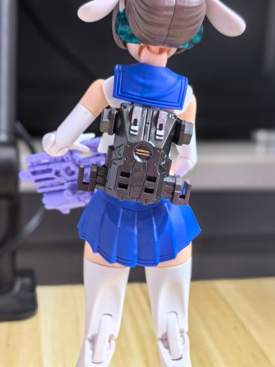 六角机牙 牙机将兵器 作战武器配件包 01