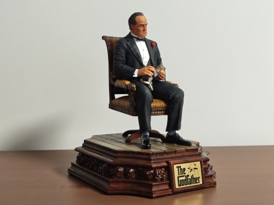 教父 维托·柯里昂