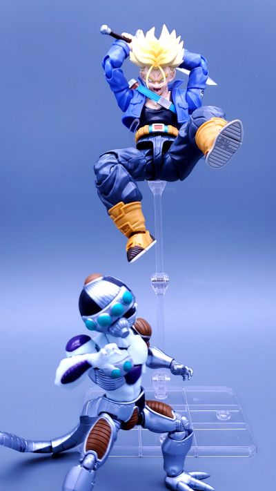 S.H.Figuarts 龙珠Z 机械弗利萨