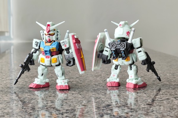 MOBILITY JOINT 高达 特别款