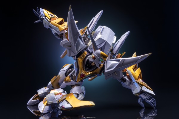 METAL BUILD DRAGON SCALE 兰斯洛特·阿尔比昂