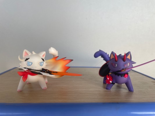 崩坏3rd 琪猫猫芽猫猫