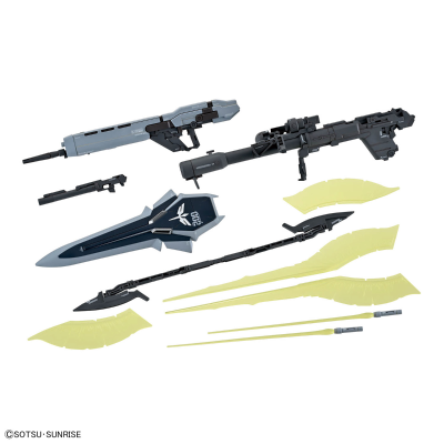 MG  1/100 新安洲·原石（机动战士高达NT版）Ka版