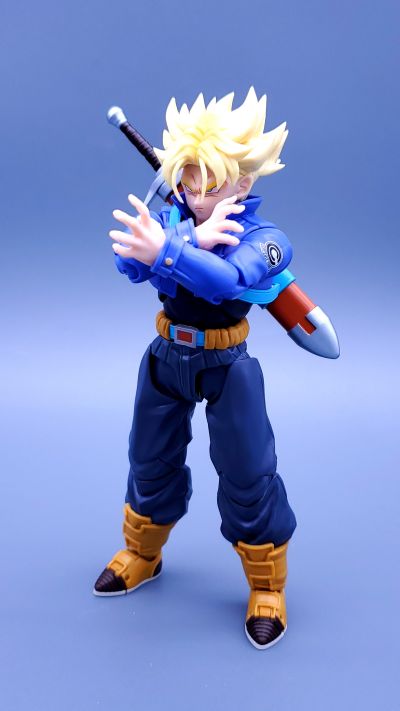 S.H.Figuarts 龙珠Z 机械弗利萨