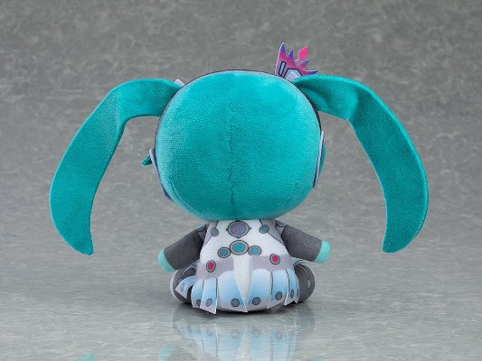 初音未来 GT计划 15周年纪念 手掌型玩偶 2010/2011/2012/2013
