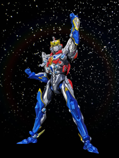 HAF 电影古立特宇宙 古立特（宇宙形态） 特别版