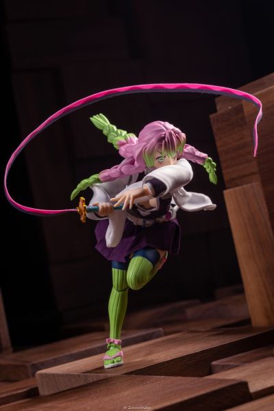 BUZZmod. 鬼灭之刃 甘露寺蜜璃