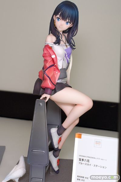 SSSS.DYNAZENON×碧蓝航线 宝多六花 晴空的车站