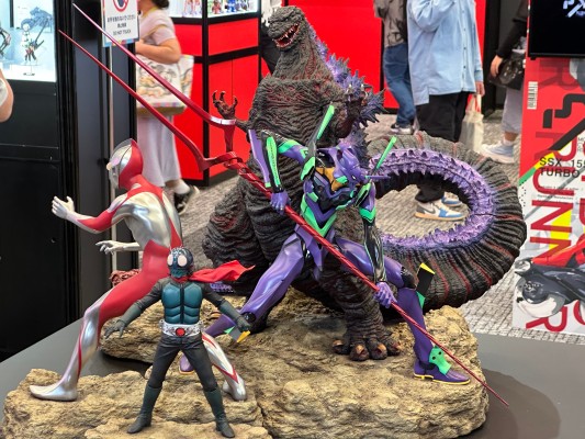 奥特曼（新·日本·英雄·宇宙）