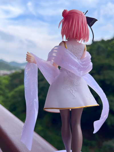 大家的抽赏 电影 五等分的新娘 国风公主 二女奖 中野二乃