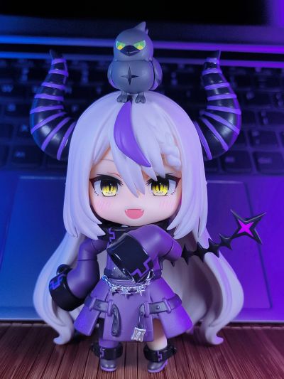 粘土人#2277 hololive 拉普拉斯·达克尼斯