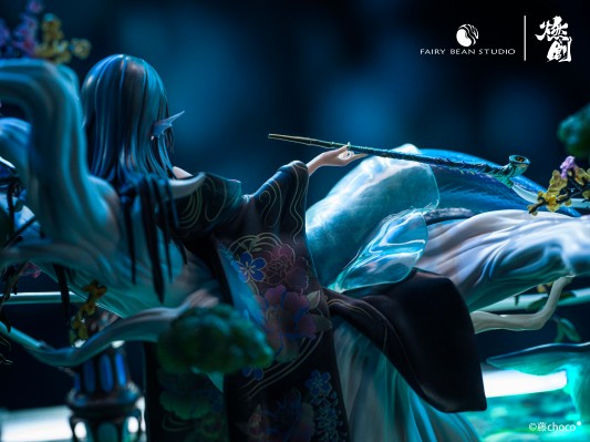 奥座敷的人鱼姬