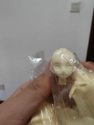 CharaGumin  魔法少女伊莉雅 第四季 伊莉雅丝菲尔・冯・爱因兹贝伦 SABER ver.