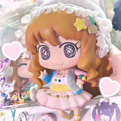 巨大粘土 偶像大师 灰姑娘女孩 诸星琪拉莉