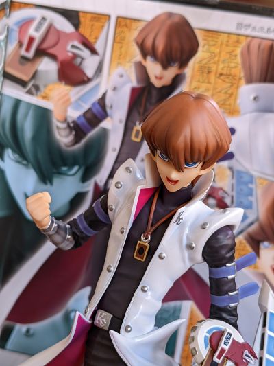 ARTFX J 游戏王－怪兽之决斗 海马濑人 -命运的决斗!!-