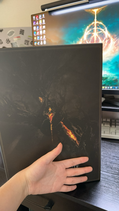 艾尔登法环 黄金树幽影 PS5 / PS4版 实体游戏限定版