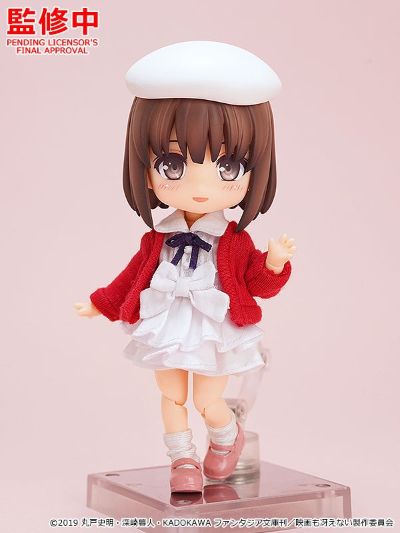 粘土娃 路人女主的养成方法 Fine 加藤惠