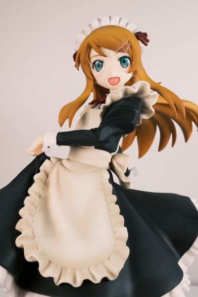 我的妹妹哪有这么可爱 高坂桐乃 女仆