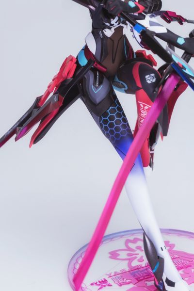 崩坏3rd 八重霞 霞影霓踪（异色版）