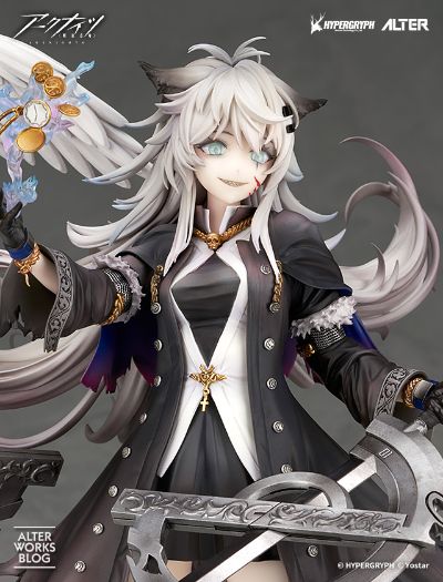 明日方舟 拉普兰德 典雅噩兆