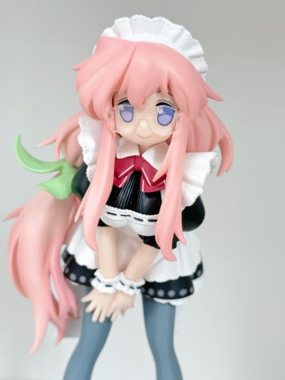 PM 手办 幸运星 柊镜 女仆