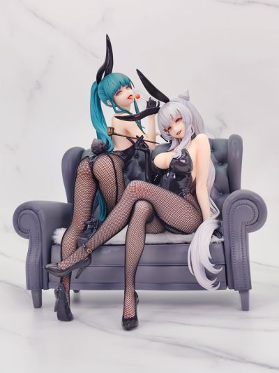 异人馆兔女郎 月璃