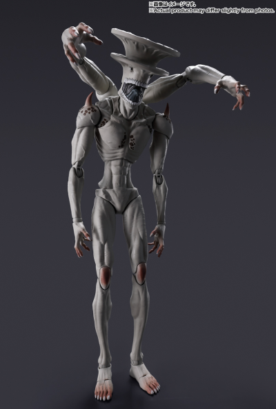 S.H.Figuarts 怪兽9号