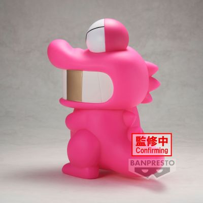 蜡笔小新 大号SOFVIMATES～鳄鱼山先生（传说中的金牙）～