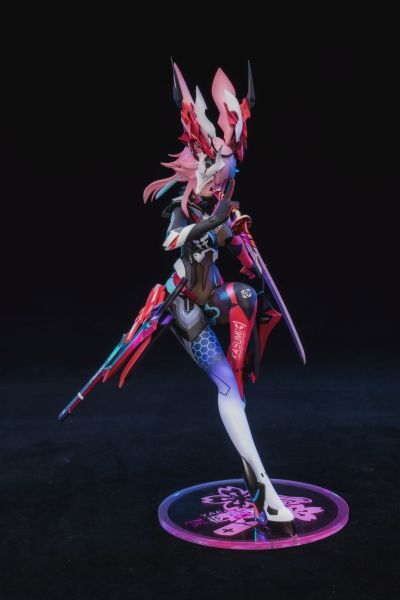 崩坏3rd 八重霞 霞影霓踪（异色版）