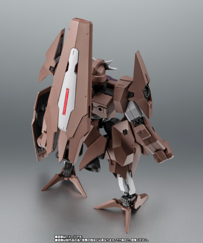 ROBOT魂＜机动战士系列＞  EDM-GA-02 索恩魔灵高达 剧中版