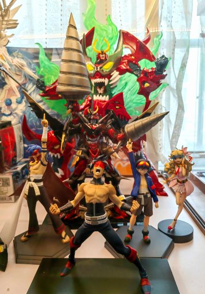 POP UP PARADE  天元突破 红莲螺岩 卡米那